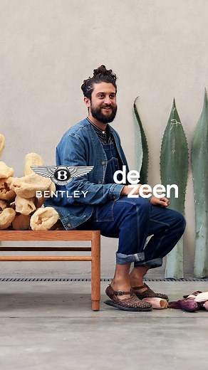 Dezeen on Instagram: "Mexican designer Fernando Laposse (@fernandolaposse) has been named the winner of the Bentley Lighthouse Award at this evening's Dezeen Awards 2024 ceremony, in partnership with Bentley (@bentleymotors). The Bentley Lighthouse Award recognises designers who are curious and courageous in their approach, creating work that positively impacts social and environmental sustainability, inclusivity or community empowerment. Laposse collaborates with members of the Tonahuixtla vill