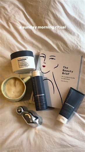 a relaxing end to every week, Sundays are for resetting. #sunday #skincare #skincareroutine #selfcare #fyp