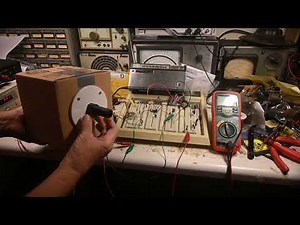 Audio Modulation Laser Pointer LM386 Amplifier