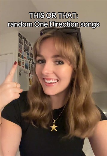 Your Favorite One Direction Songs: This or That!