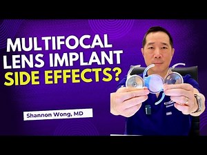 Premium Lens implants. Do multifocal lens implants have a lot of side effects?