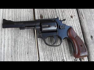 Rossi Model 38 Revolver