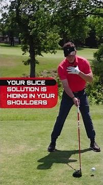 How to Fix Your Slice FOREVER with the Single Plane Swing (Stop Coming Over the Top)