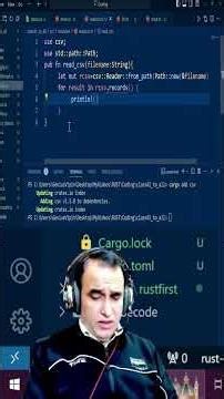 Rust - How to Read CSV File - Part 2 | Dr. Vipin Classess #drvipinclasses #rust