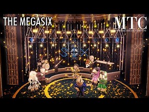 MEGASIX | SIX👑The Musical ROBLOX