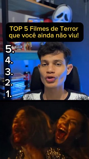 Filmes de terror que você ainda não viu! #filme #filmedeterror #terror #dicas #netflix | Suporteseriesefilmes