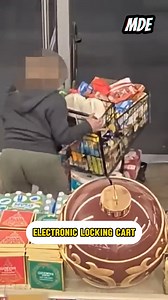 Electronic Locking Cart #Wow #Amazing #electronics #shopping #tagalog #Philippines #pinoy #reelsvideoシ #viralreelsシ #virals #reelsfypシ #fypシ゚ #highlightseveryone #trend #trendingreelsvideo | Marivic Del Rosario Encarnacion