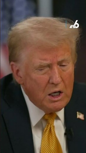 Trump on deporting all illegal immigrants: 'You have to do it'