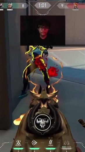 Easiest Clutch fo my life / STREAM HIGHLIGHTS #fpsgames #valorant #pcgaming #gaming