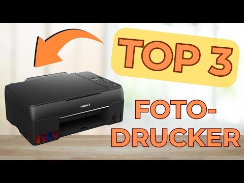 Die besten Drucker für Fotos 2026: Top Modelle im Vergleich!