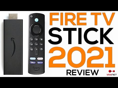 Todo sobre el Fire TV Stick 2021 | Review en Español | VAXNET