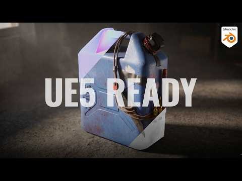 How to Get Your 3D Models Next-Gen Ready (FREE Course - Part 10)