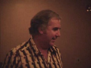 KRTV: Ed McMahon, dance band rehearsal