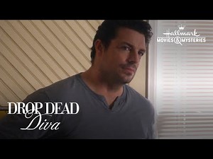Hallmark Stars on Drop Dead Diva - Brennan Elliott - Hallmark Movies & Mysteries