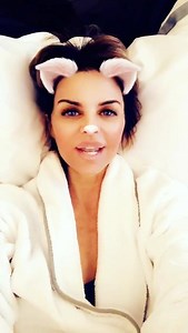 12K views · 509 reactions | Good Morning from Paris! QVC France | Lisa Rinna | Facebook