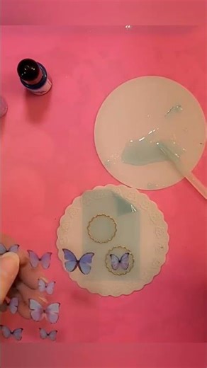 Try Using Stickers In Your Resin Projects