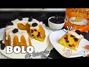 [GLUTEN-FREE] - The best gluten-free cake mix you will ever make.