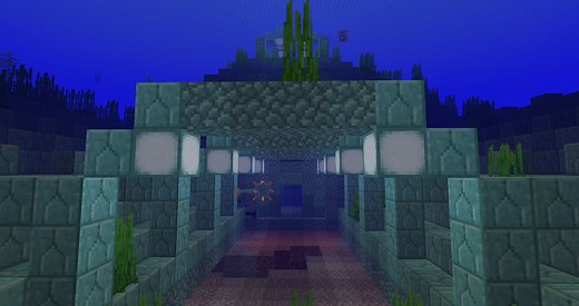 5 best light sources for underwater builds in Minecraft