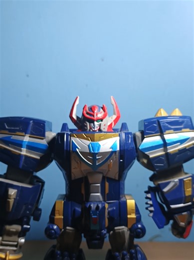 Unleashing the Power of Gozyujin in Gokaiger