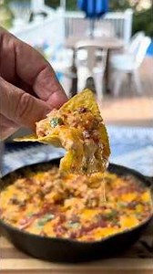 Fire roasted rotel dip!