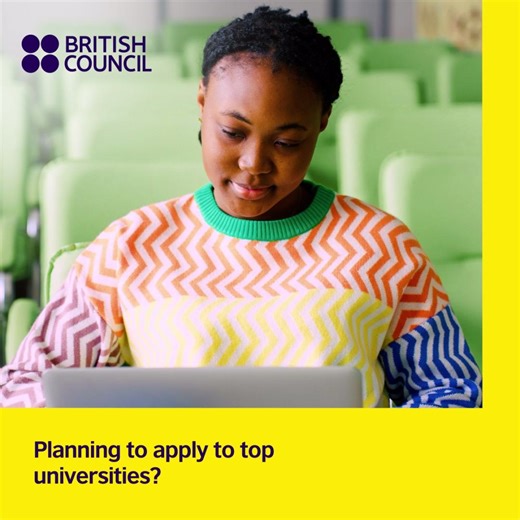 Not sure whether you should apply for IGCSE, AS Level or A-Level exams? Visit our website to learn about the different UK international school exams before you complete your registration. https://ow.ly/8IPr50WK1qq #BritishCouncil #UKexams #IGCSEExams #ALevelExams #ASLevelExams #Cambridge | British Council Kenya