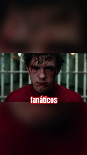 El detalle que tiene hablando a todos los fans de Spider-Man #SpiderMan #Marvel #TomHolland #mcu