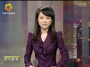 中国气象频道天气快报20110221期