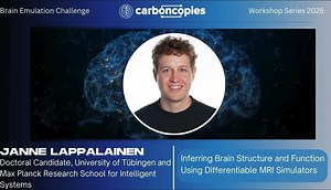 Janne Lappalainen — From connectome to computation (Brain Emulation Challenge workshop) – Lifeboat News: The Blog