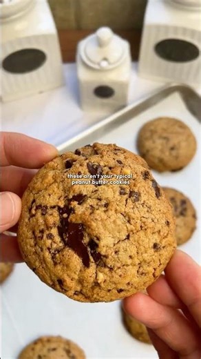 The BEST Peanut Butter Cookies (Family Recipe Revealed 😳) #bakingmadeeasy #thebakefeed #easyrecipe