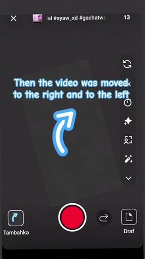 Tutorial on how to make our OC's tail move!?