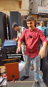 219K views · 4.3K reactions | Price:2Lakh60hazar Full heavy Dj Setup with Offer Price…. #studiomaster #djset #dj #soundsystem #djshop #djmixer #stranger #skelectronics | S.K Electronics | Facebook