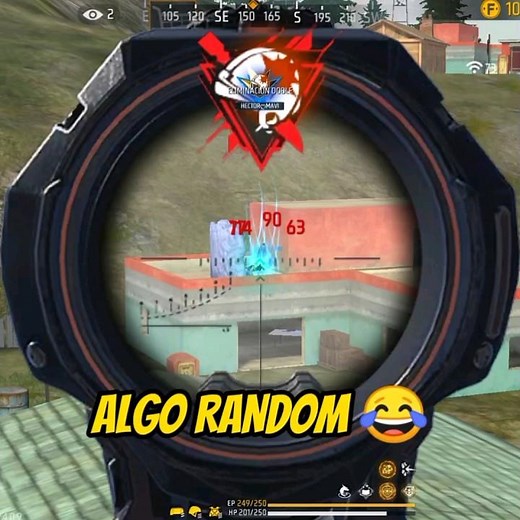 SOMETHING RANDOM 😂 #freefire