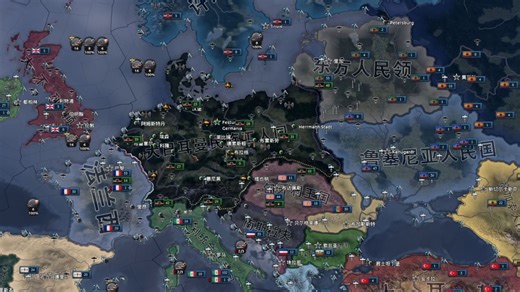 【KXX】德意志联盟戈培尔线结档纪念：而这一次帝国将延续千年，直至永远