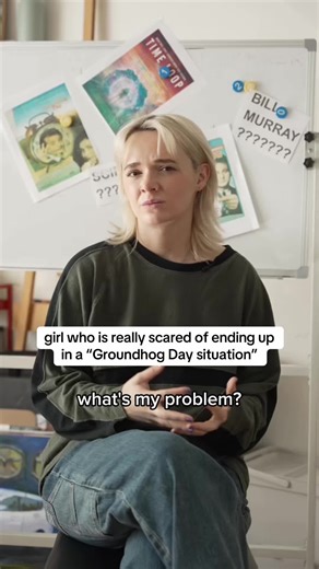 happy Groundhog Day don’t end up in a time loop!! #sketch #groundhogday #relationships #friends