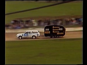 14K views · 239 reactions | Apparently Australia's first ever caravan race, at Rosedale speedway in June 1985 | Northern Bangers | Facebook