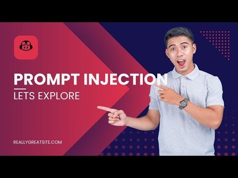 🔥 Prompt Injection Explained! | The Hidden AI Security Risk Every Developer Must Know