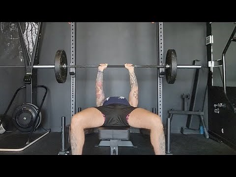 How To Do The Close Grip Bench Press