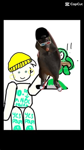 Funny Rat Dancing Animation & Music #funny #funnyshort #silly #wacky #hilarious #fun #funnyanimation