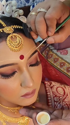 204K views · 1.8K reactions | Traditional Bengali bride..... | Avra Sengupta | Facebook