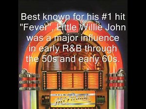 Sleep By Little Willie John