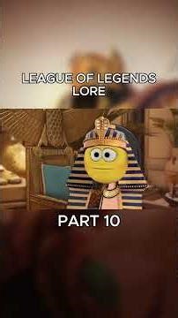 Xerath's Betrayal During Ascension Changed Everything #leagueoflegends #lore #shorts