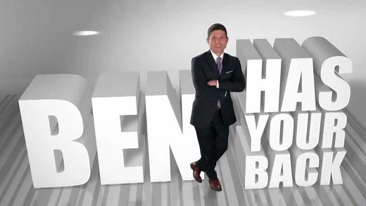 Ben Has Your Back