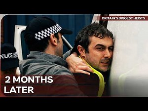 One Phone Call Gave Him Away | Britain's Biggest Heists