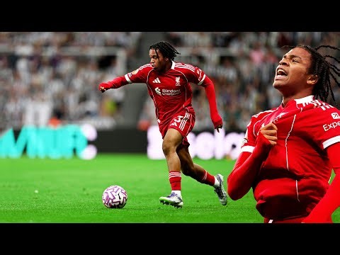 Rio Ngumoha – The Best Young Talent in World Football!🔥