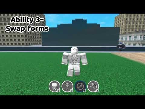 MOON KNIGHT SHOWCASE! | Roblox: Marvel and DC Battlegrounds