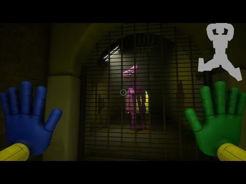 Playing Poppy Playtime Chapter 2 (part 2)