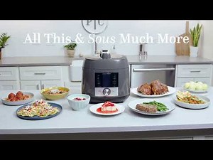 Multi-Cooker - Pampered Chef, Our Pressure Cooker