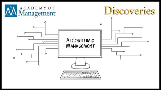When Being Managed by Technology | Academy of Management Insights