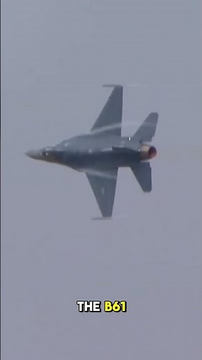 What Bombs Can the F-16 Really Drop?