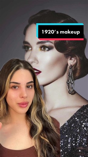1920's Makeup Tutorial: Recreating the Glamorous Roaring Twenties Look
